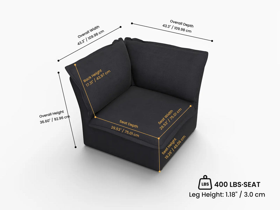 Overall Dimensions