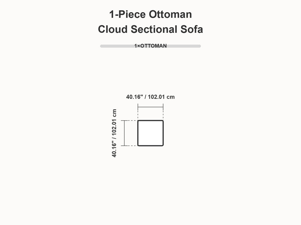 Top View Dimensions
