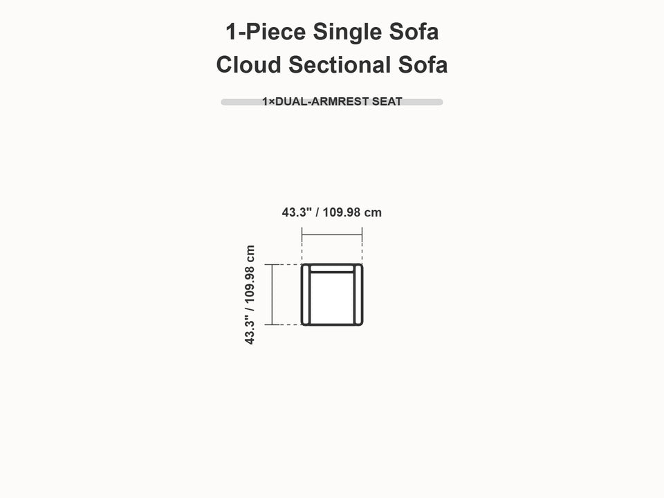 Top View Dimensions