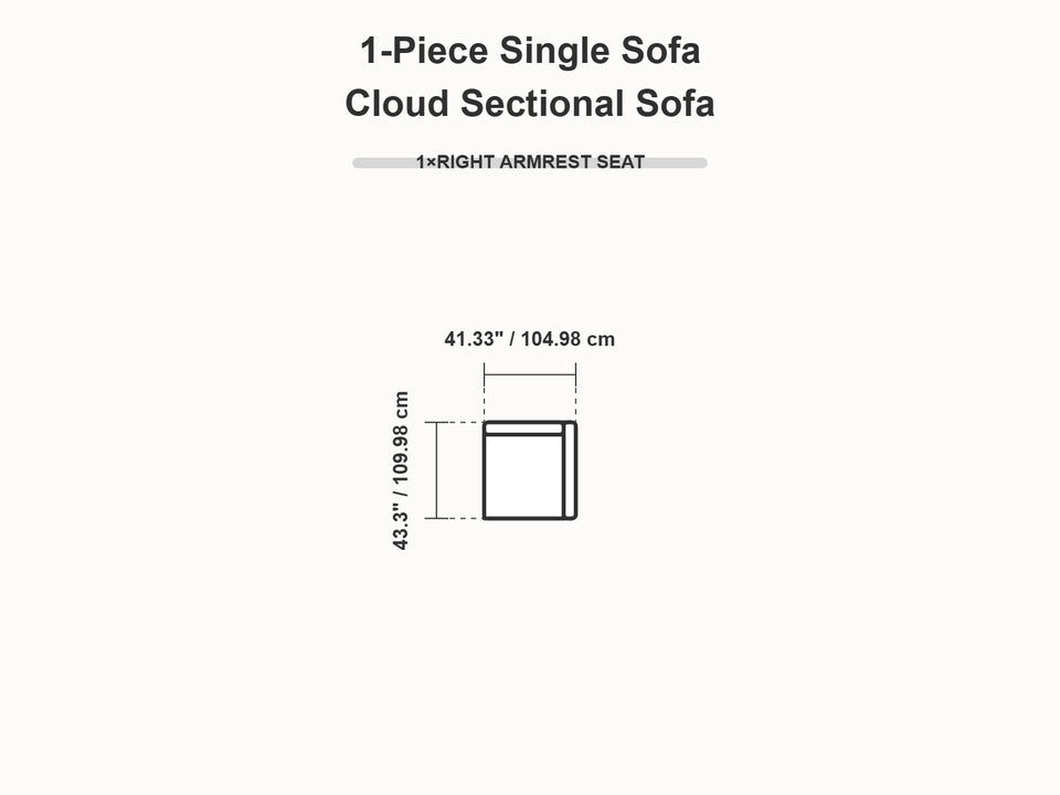 Top View Dimensions
