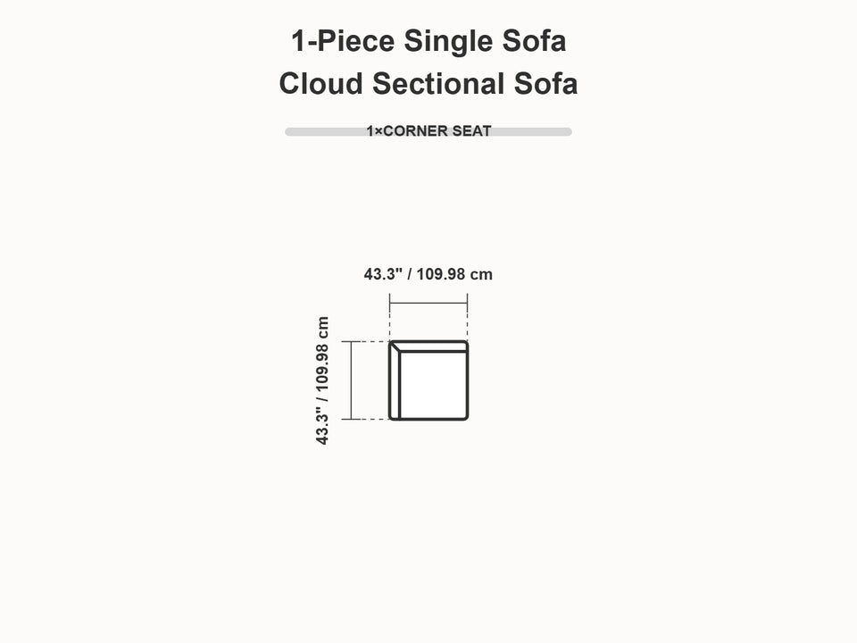 Top View Dimensions