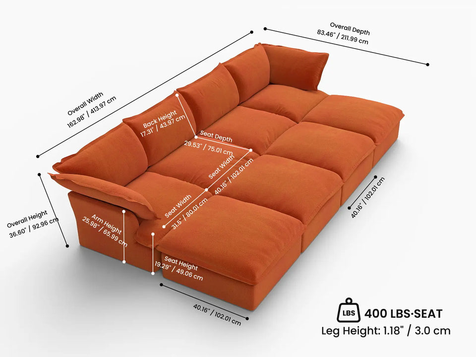Overall Dimensions