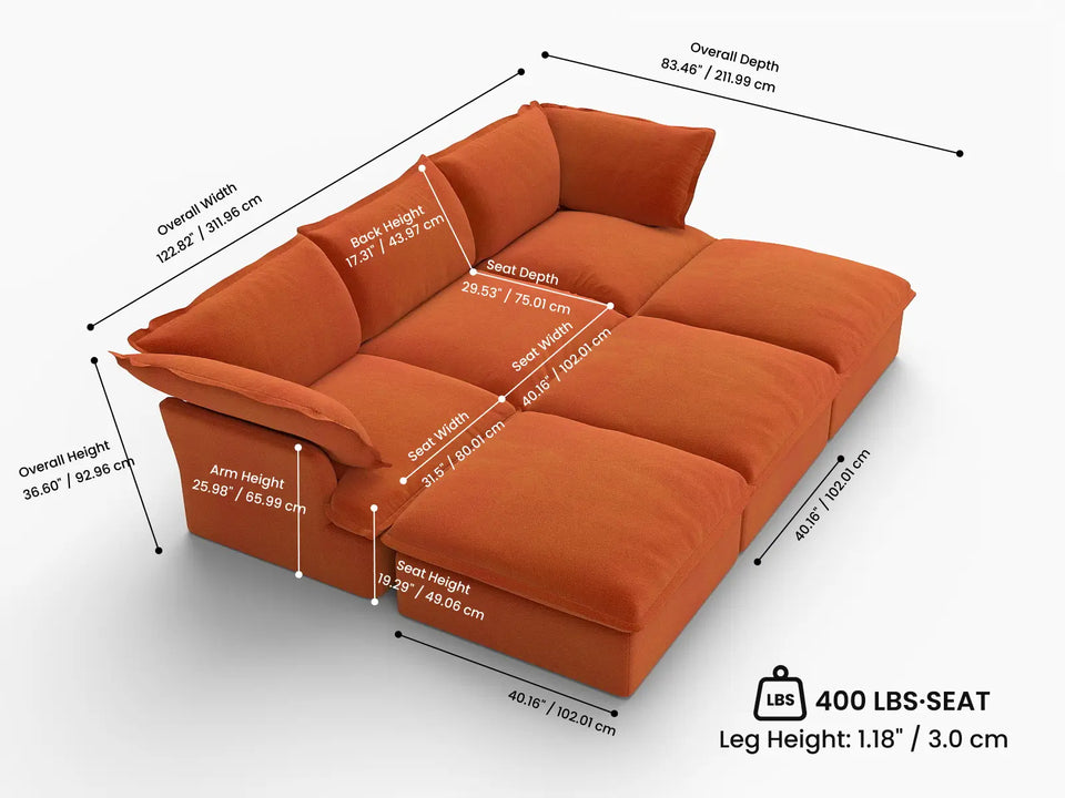 Overall Dimensions