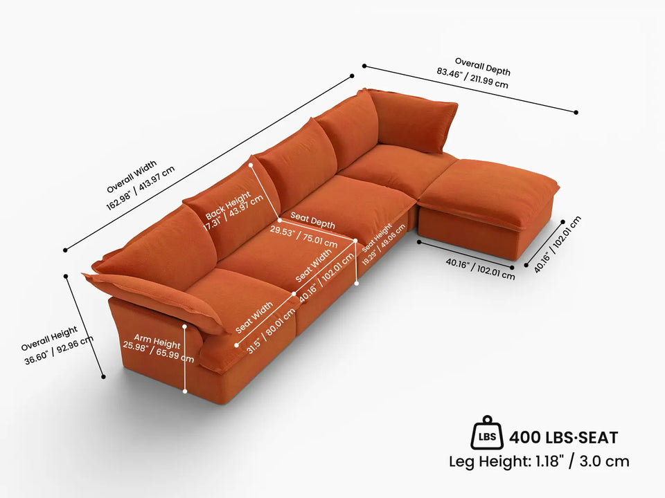 Overall Dimensions