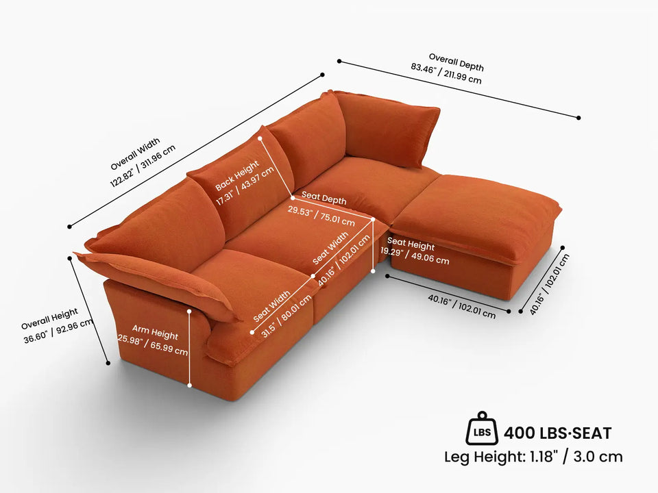 Overall Dimensions