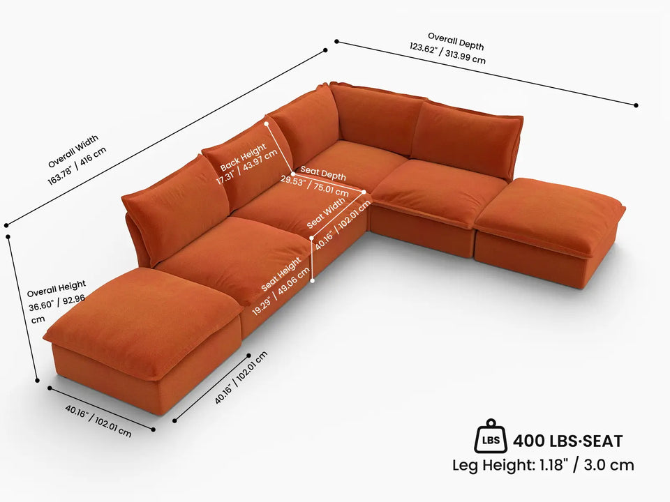 Overall Dimensions