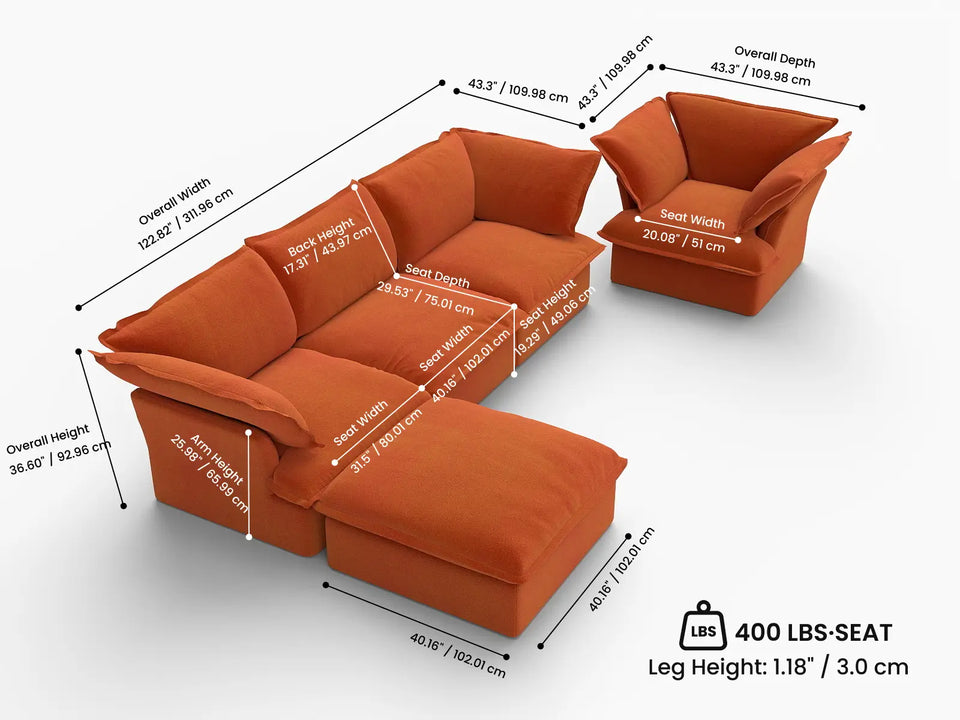 Overall Dimensions