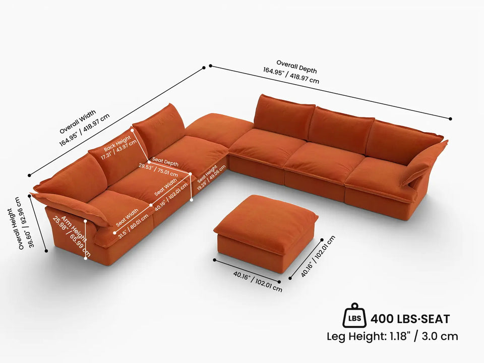 Overall Dimensions