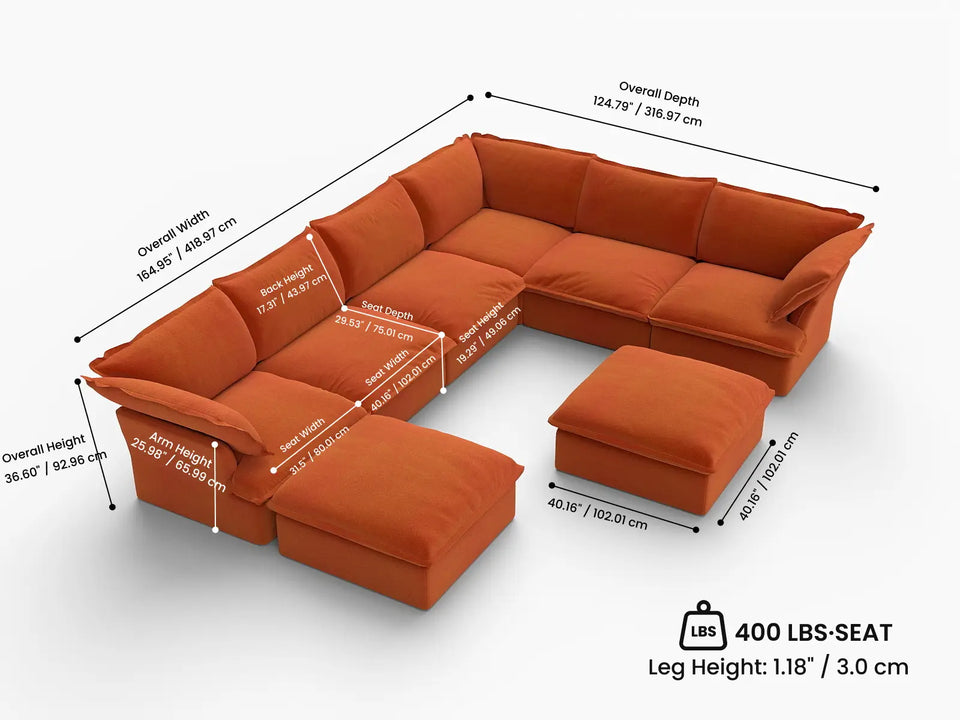 Overall Dimensions