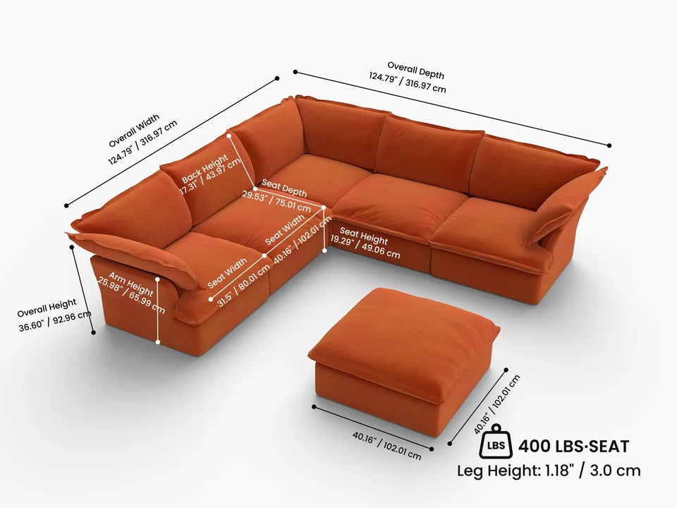 Overall Dimensions