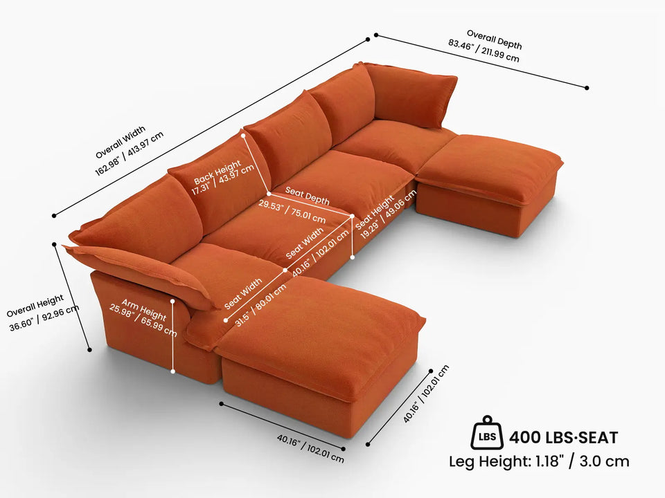 Overall Dimensions