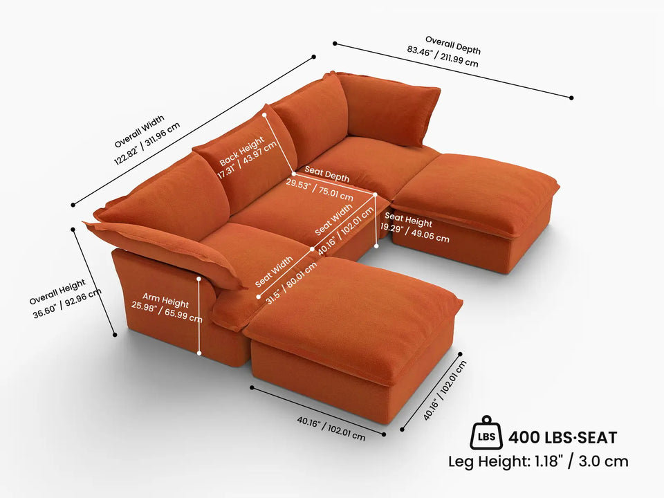 Overall Dimensions