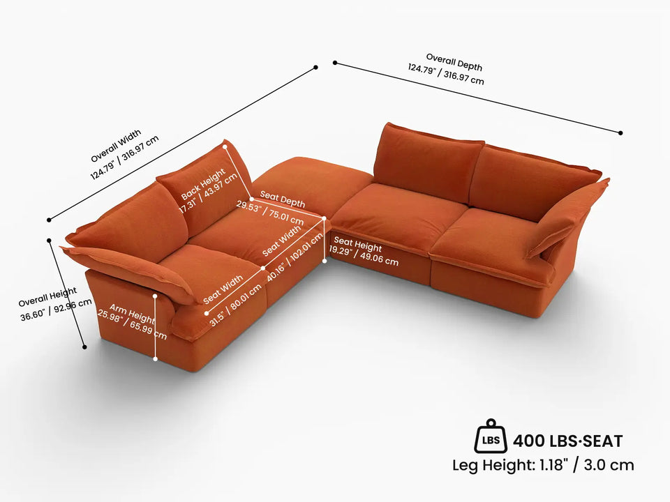 Overall Dimensions