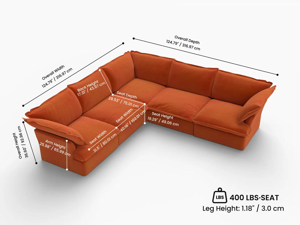 Overall Dimensions