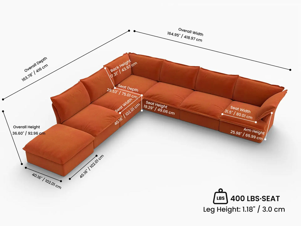 Overall Dimensions