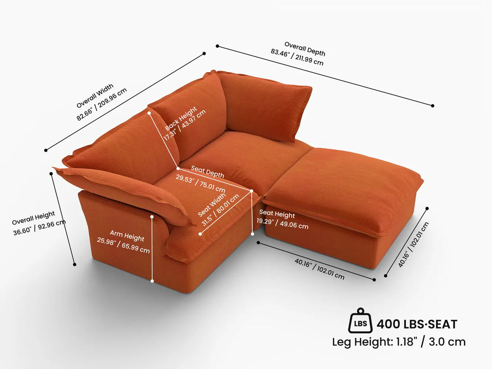 Overall Dimensions