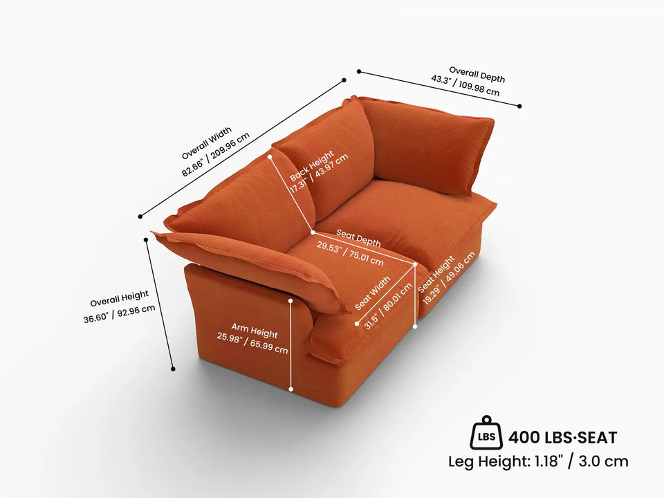 Overall Dimensions