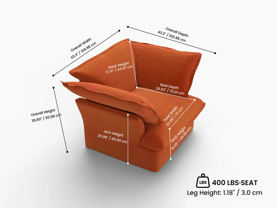 Overall Dimensions