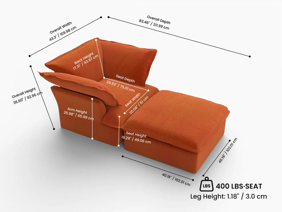 Overall Dimensions