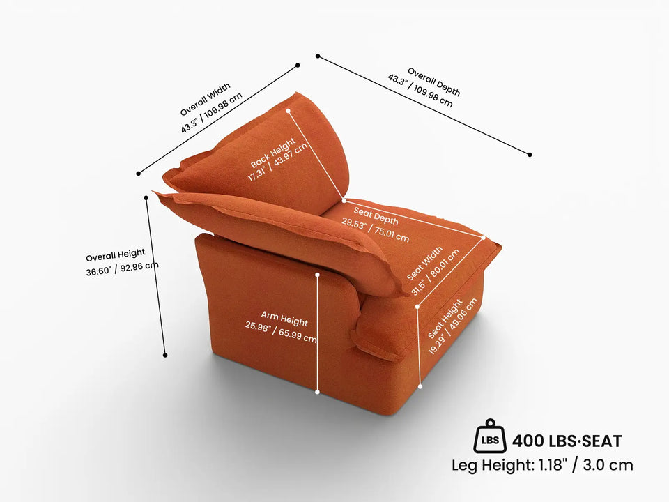 Overall Dimensions