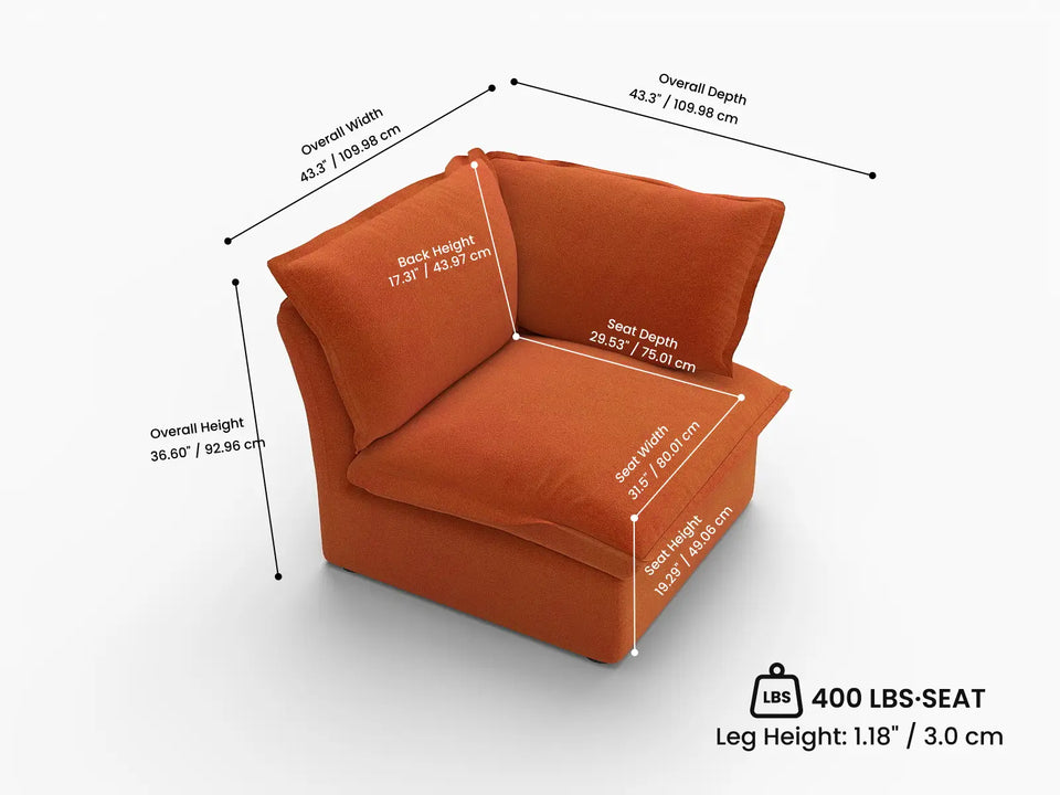 Overall Dimensions
