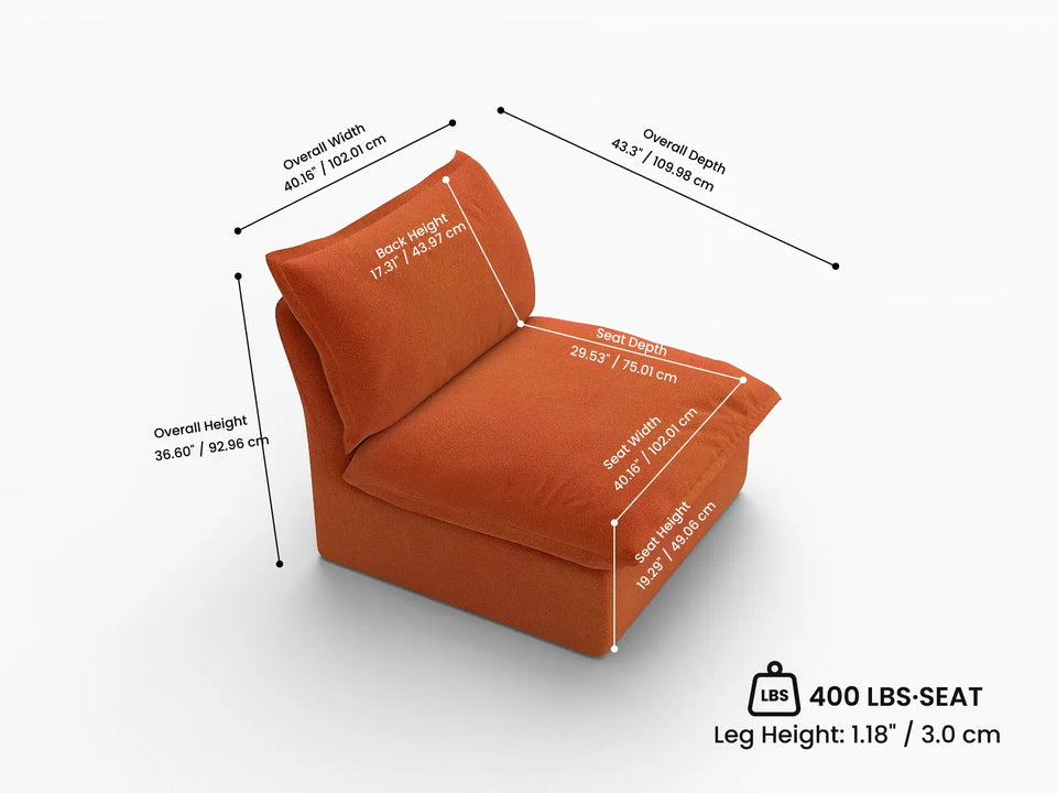 Overall Dimensions