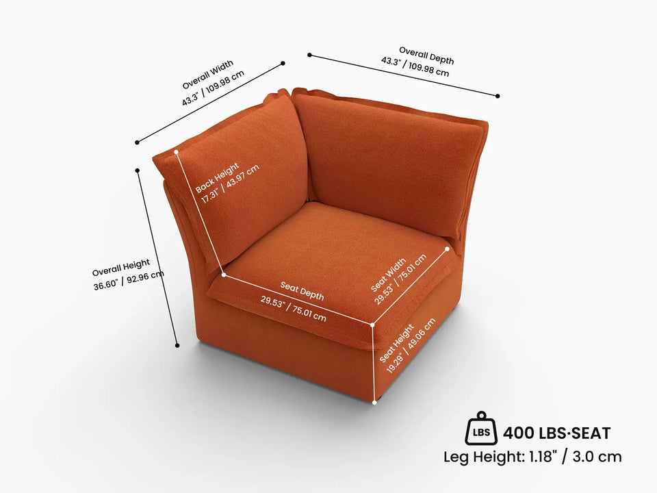 Overall Dimensions