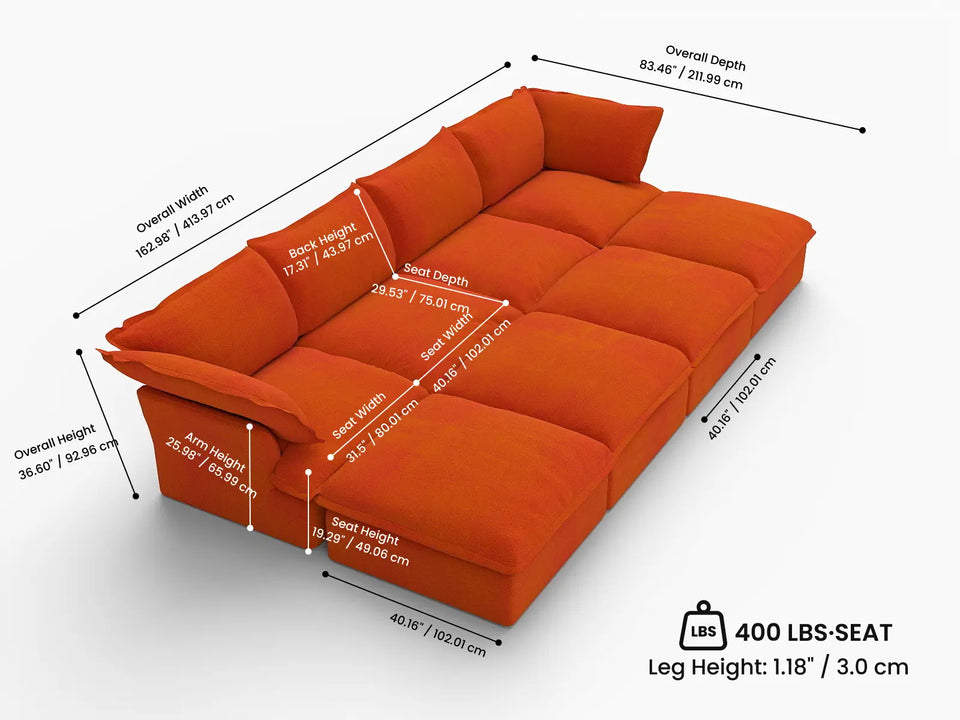 Overall Dimensions