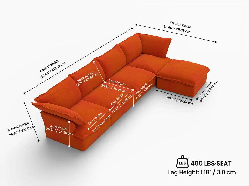 Overall Dimensions