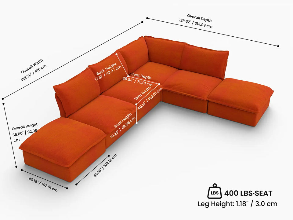 Overall Dimensions