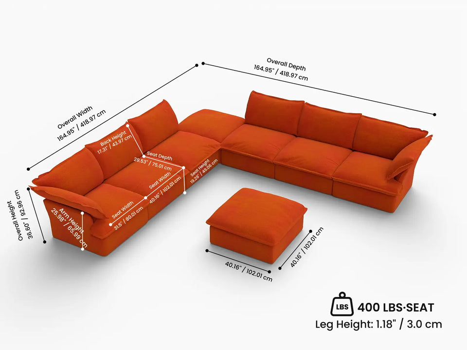 Overall Dimensions