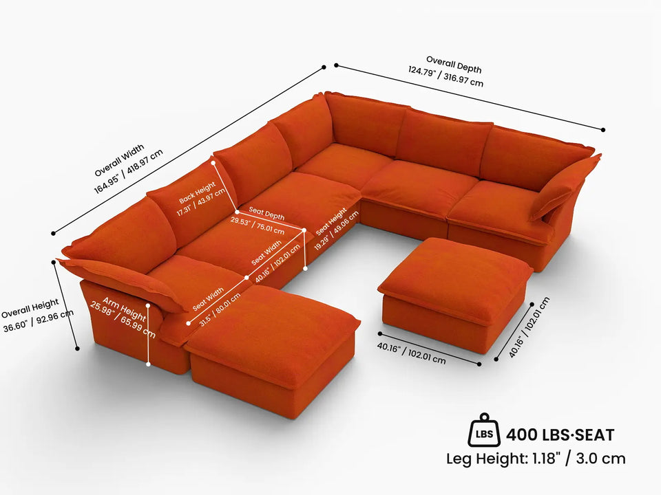 Overall Dimensions