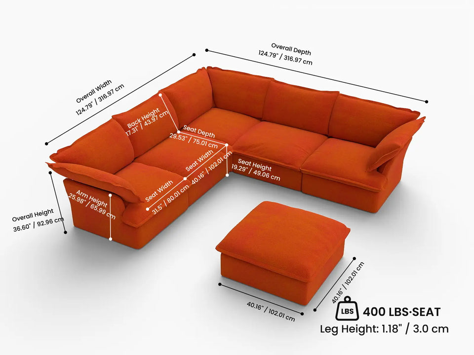 Overall Dimensions