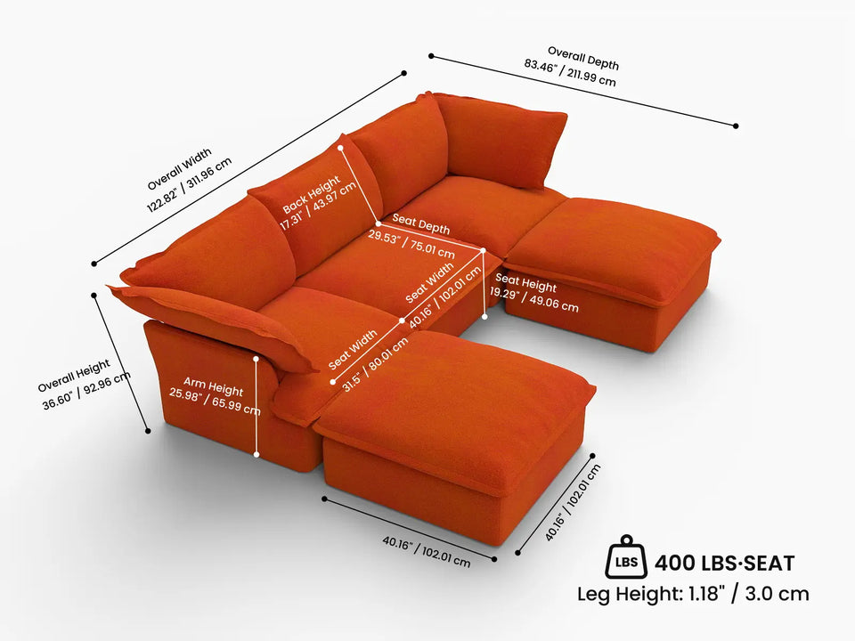 Overall Dimensions
