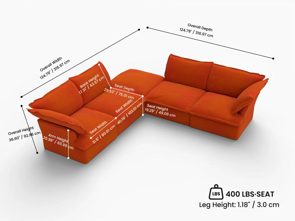Overall Dimensions