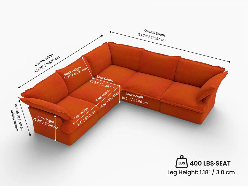 Overall Dimensions