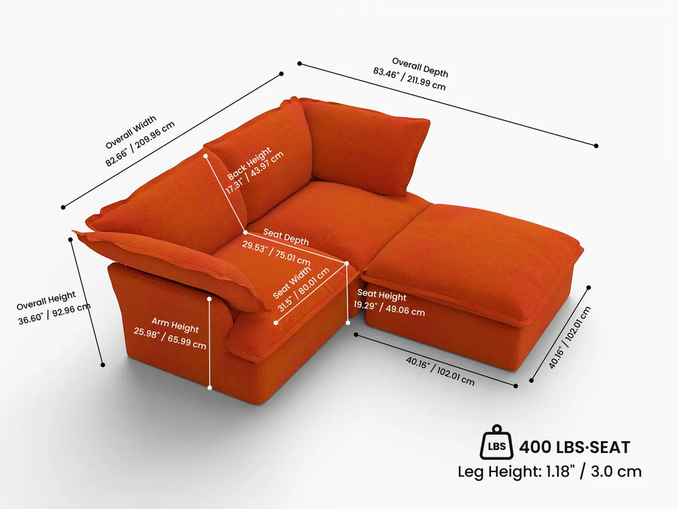 Overall Dimensions
