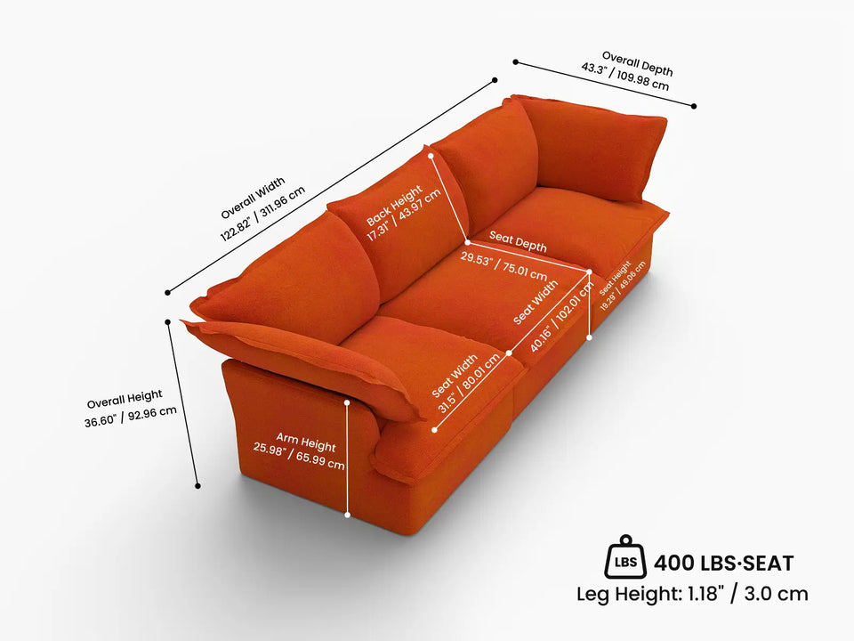 Overall Dimensions