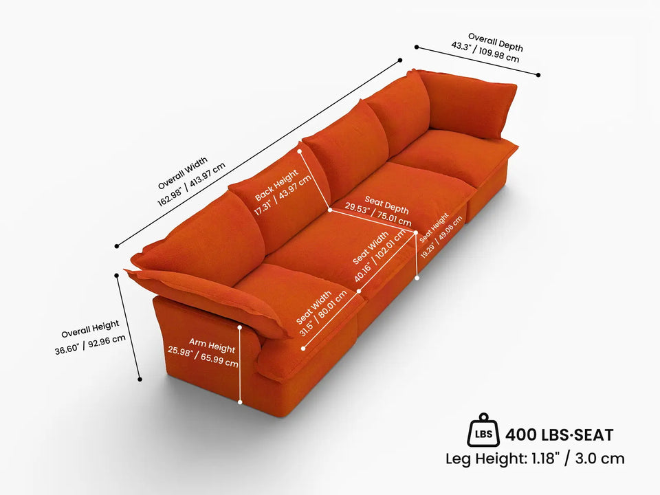 Overall Dimensions