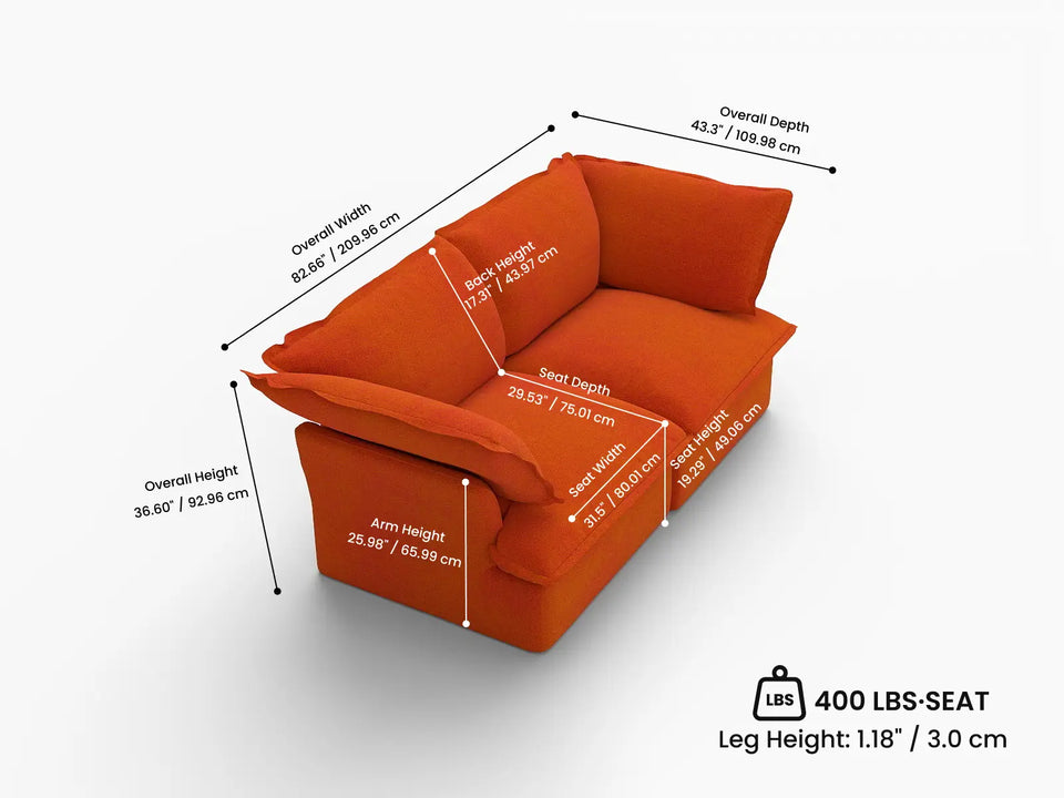 Overall Dimensions
