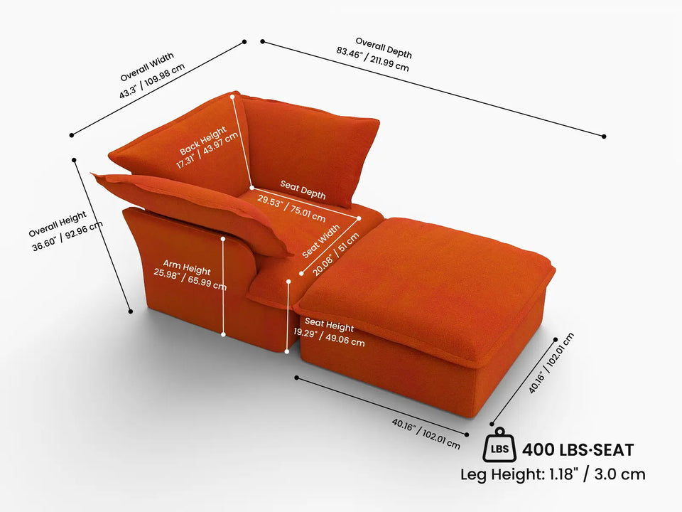 Overall Dimensions