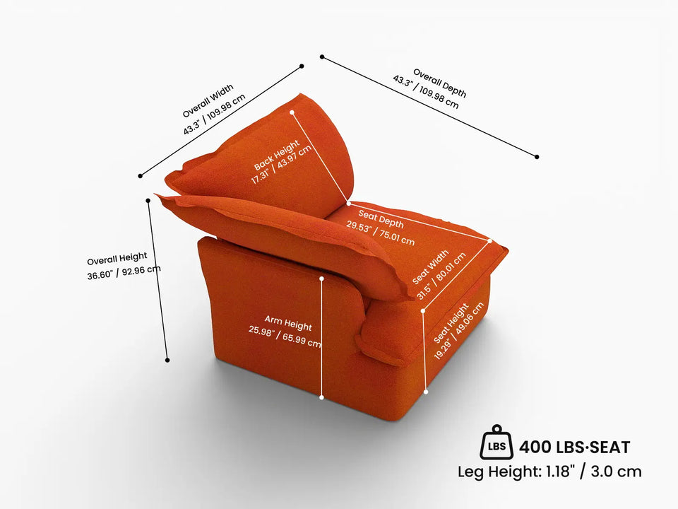 Overall Dimensions