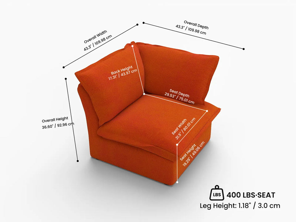 Overall Dimensions