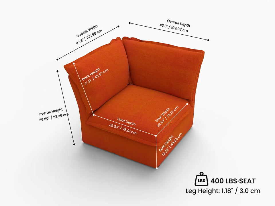 Overall Dimensions