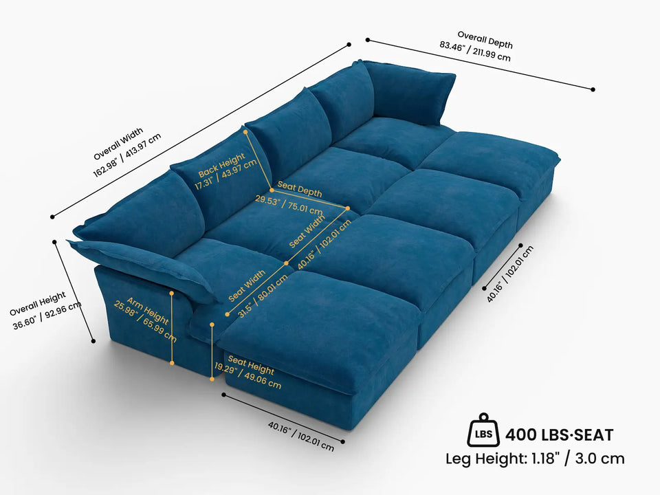 Overall Dimensions