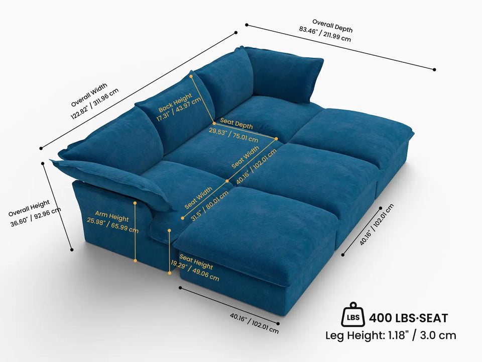 Overall Dimensions