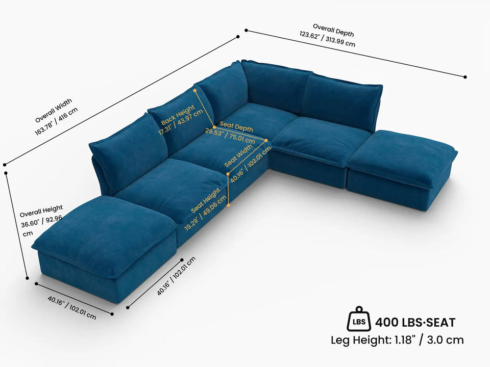 Overall Dimensions