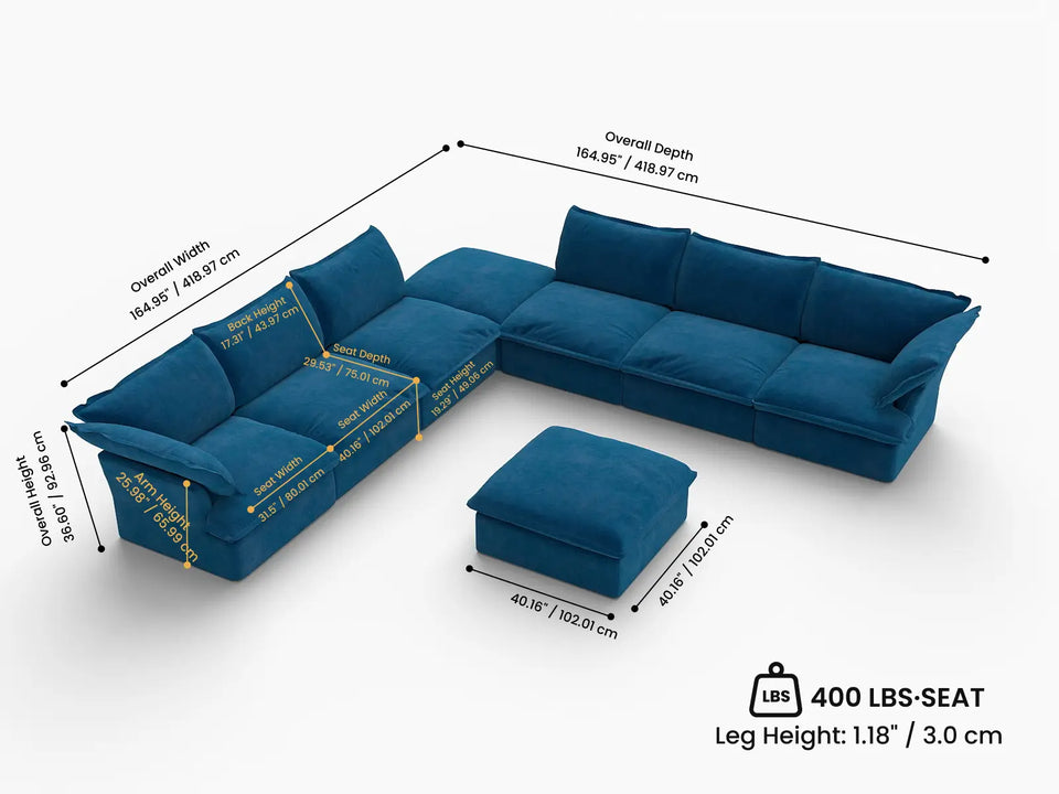 Overall Dimensions