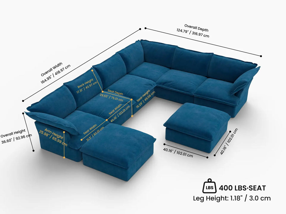 Overall Dimensions
