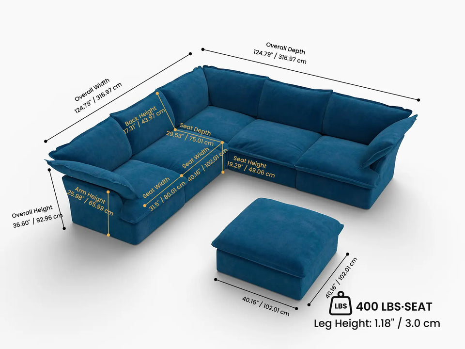 Overall Dimensions